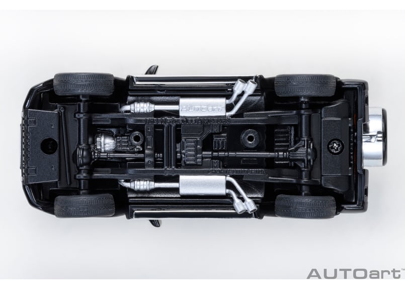 AUTOart 1/64 メルセデス・AMG G 63 2017 （ブラック） 20113 |