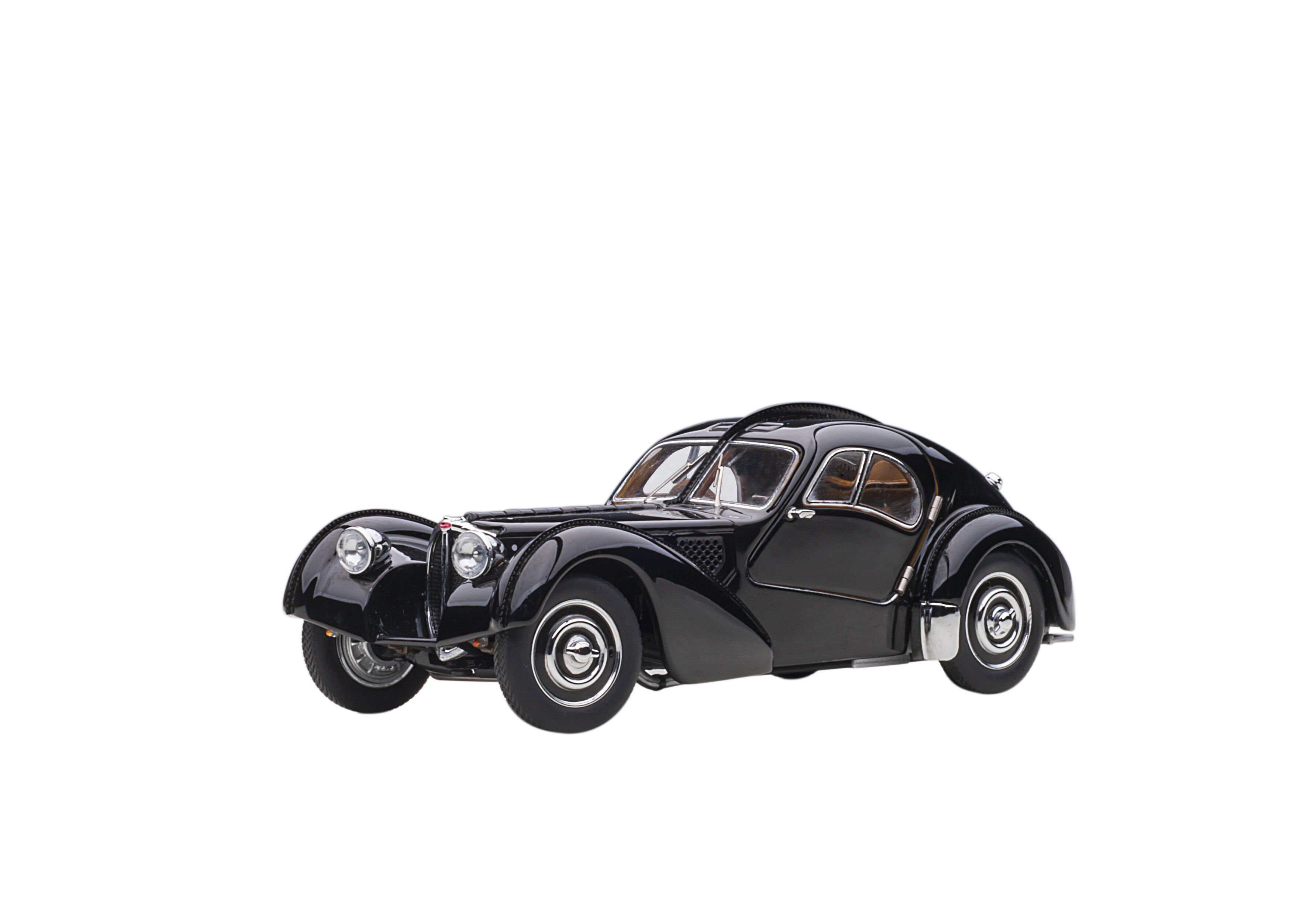 AUTOart 1/18 ブガッティ タイプ57s アトランティック 1938 original