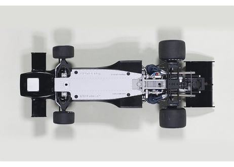 AUTOart 1/18　ロータス 72E 1973 #1 エマーソン・フィッティパルディ 87328（ドライバーフィギュア付き）　 87328