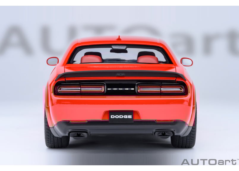 AUTOart 1/18 ダッジ チャレンジャー SRT ジェイルブレイク 2022