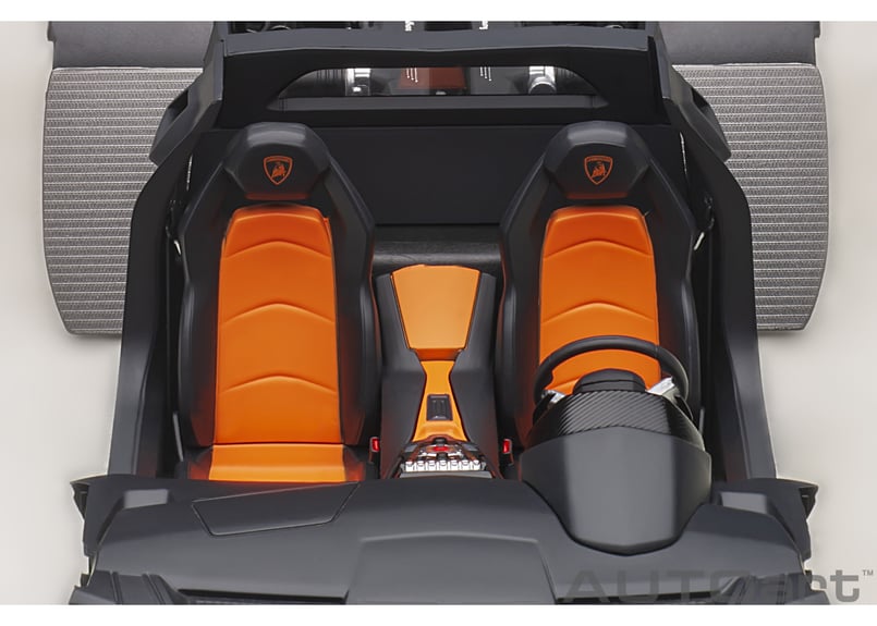 AUTOart 1/18 リバティーウォーク LB-WORKS ランボルギーニ