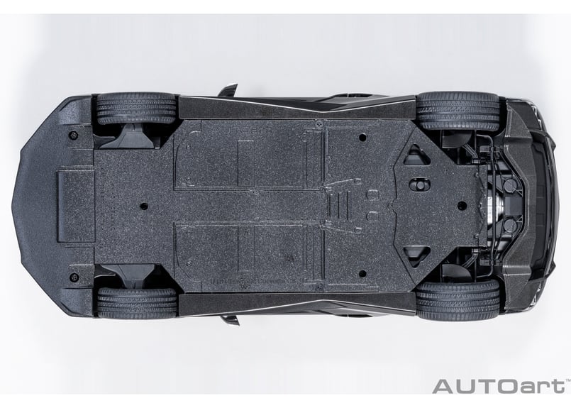 AUTOart 1/18 シボレー コルベット （C8） スティングレイ Z51