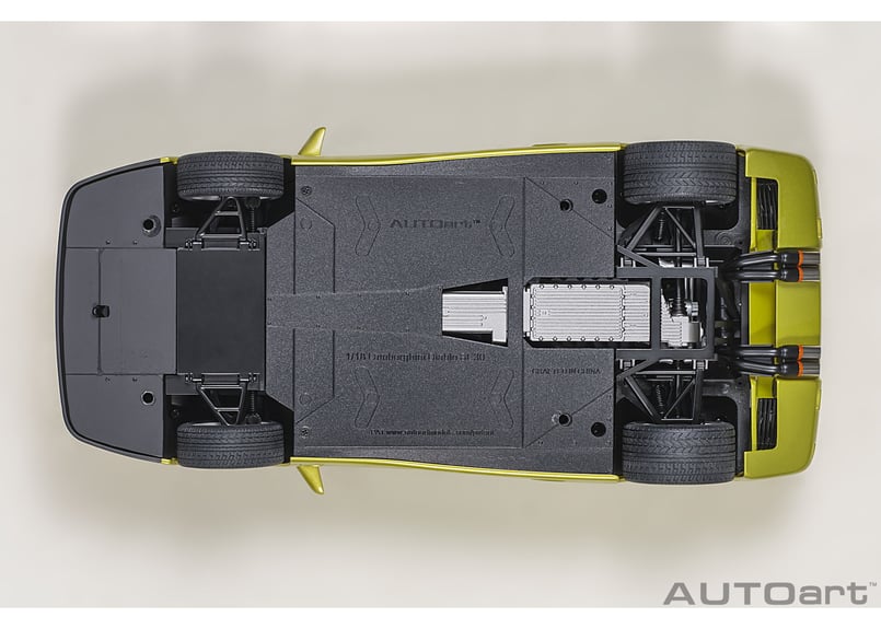 AUTOart 1/18 ランボルギーニ ディアブロ SE30 (GIALLO SPYDER AUTOart 1/18 ランボルギーニ ディアブロ SE30 (GIALLO SPYDER