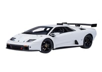AUTOart 1/18　ランボルギーニ ディアブロ GTR （ホワイト）　79136