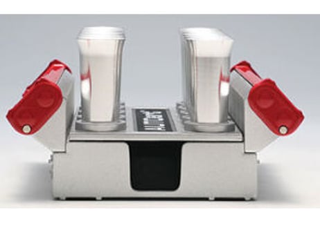 AUTOart  V10 エンジン ネームカードホルダー　40258