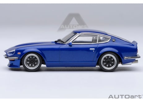 AUTOart 1/64　日産 フェアレディZ （S30） 「湾岸ミッドナイト」 悪魔のZ （第4巻仕様）　20686