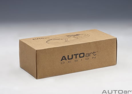 AUTOart  コクピットボックス （眼鏡用）　40401