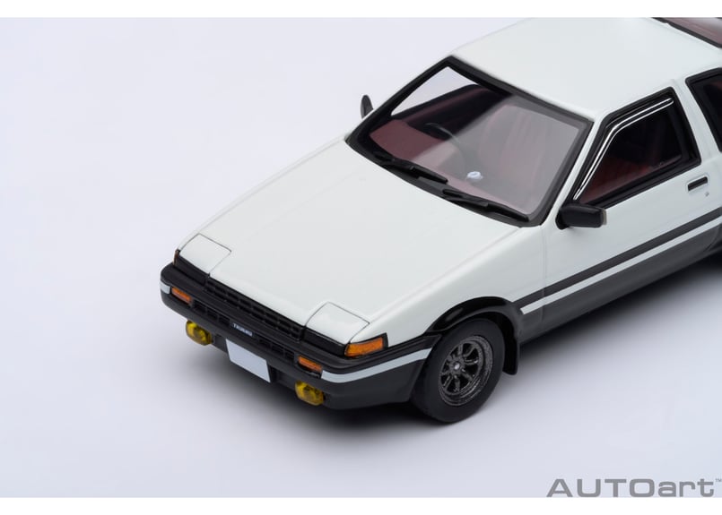 AUTOart 1/64 トヨタ スプリンター トレノ (AE86) 『頭文字 D AUTOart 1/64 トヨタ スプリンター トレノ (AE86) 『頭文字 D