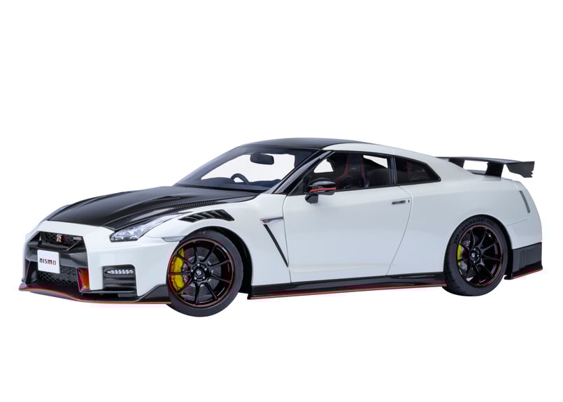 AUTOart 1/18 日産 GT-R (R35) ニスモ スペシャルエディション AUTOart 1/18 日産 GT-R (R35) ニスモ スペシャルエディション