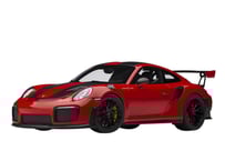 1/43 ポルシェ 911 (991 Ⅱ) GT2 RS ヴァイザッハ グリーン オートアート】 1/18 ポルシェ 911 （991.2） GT2 RS