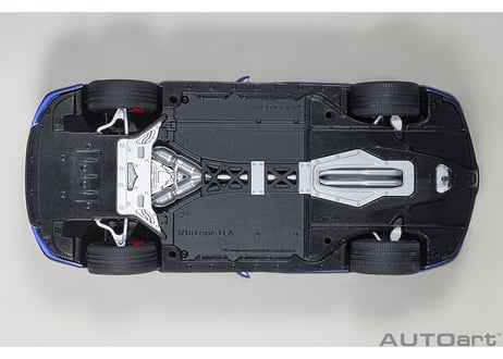 AUTOart 1/18　レクサス LFA （パール・ブルー）　78858