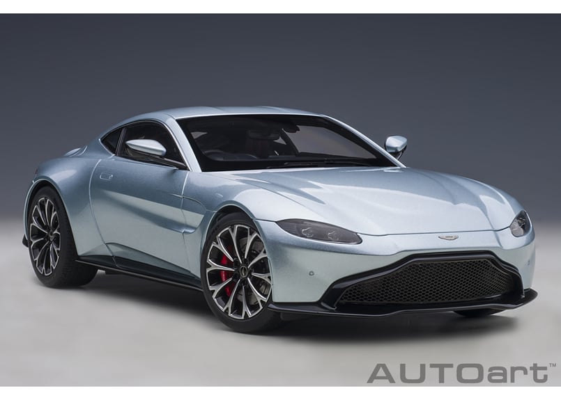 アストンマーティン V12 ヴァンテージ 1/18 オートアート AUTOart 1/18 アストンマーチン ヴァンテージ 2019 （ハイパー