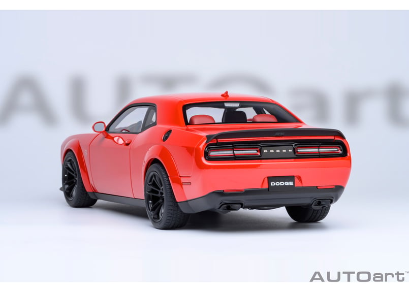 AUTOart 1/18 ダッジ チャレンジャー SRT ジェイルブレイク 2022