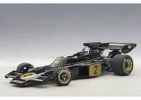 エグゾト 1/18 ロータス 72D フィッティバルディ exoto AUTOart 1/18 ロータス 72E 1973 #1 エマーソン