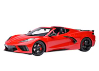 AUTOart 1/18　シボレー コルベット （C8） スティングレイ Z51 （レッド）　71282