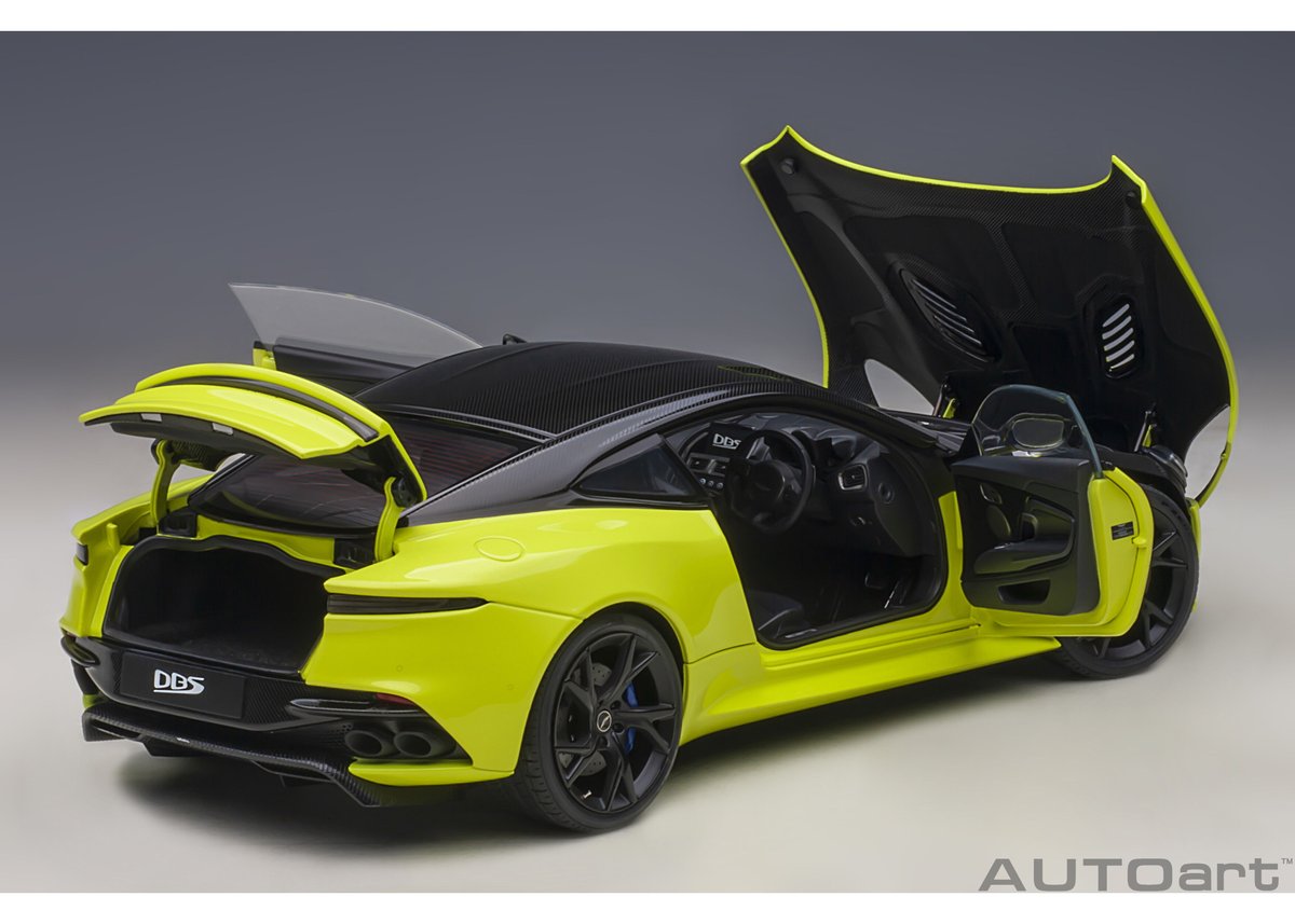 AUTOart 1/18 アストンマーチン DBS スーパーレッジェーラ AUTOart 1/18 アストンマーチン DBS スーパーレッジェーラ