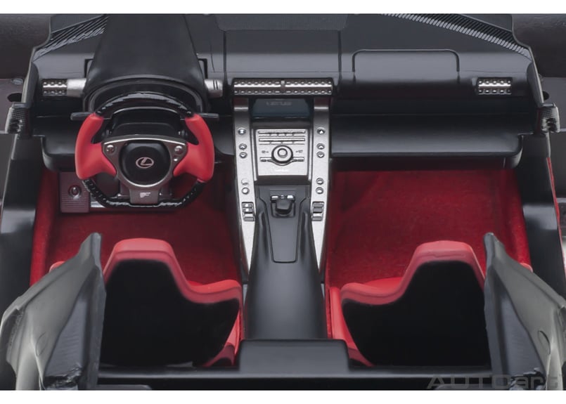 A860⭐︎未開封品 オートアート Lexus LFA パールイエロー 1/18 A860⭐︎未開封品 オートアート Lexus LFA パールイエロー 1/18