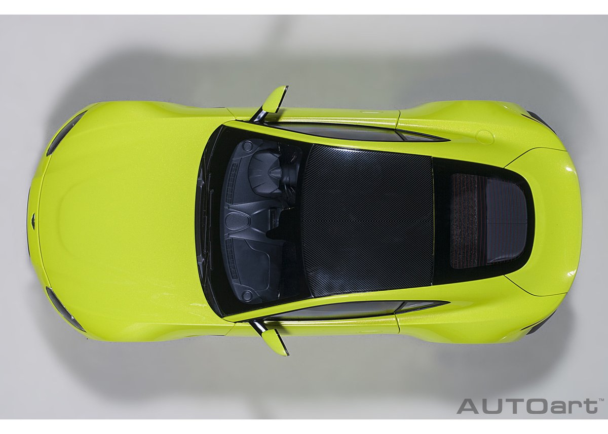 AUTOart 1/18 アストンマーチン ヴァンテージ 2019 （メタリック