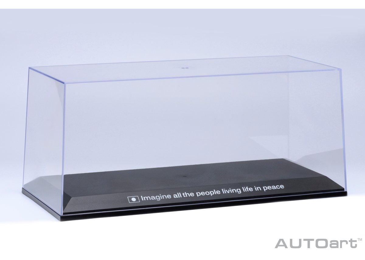 【まつ】AUTOART オートアート ディスプレイケース 4台用 まつ】AUTOART オートアート ディスプレイケース 4台用