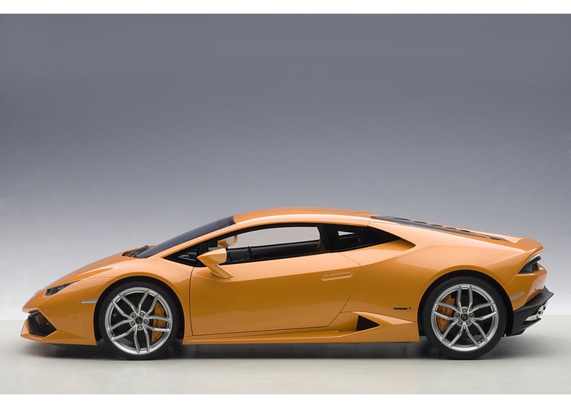 AUTOart 1/12 ランボルギーニ ウラカン LP610-4 (メタリック AUTOart 1/12 ランボルギーニ ウラカン LP610-4 (メタリック