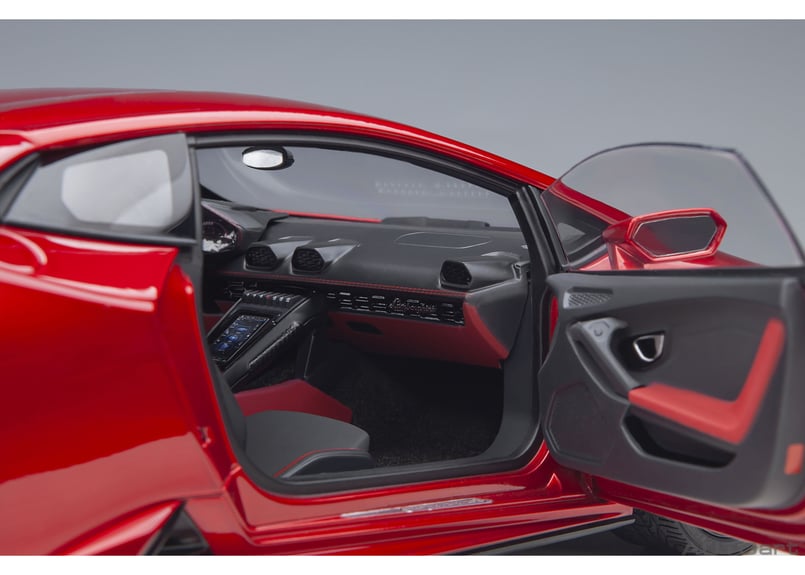 AUTOart 1/18 ランボルギーニ ウラカン EVO （パール・レッド） 79213 |