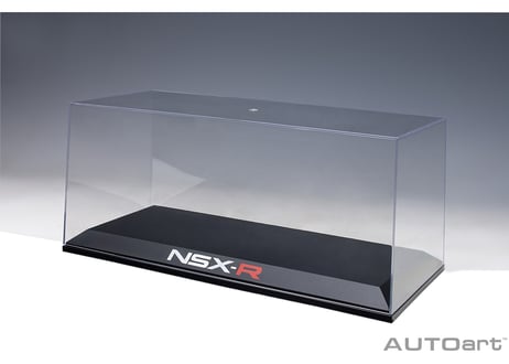 AUTOart スペシャル・ディスプレイケース 1/18スケール×1台用　『NSX-R』　90048