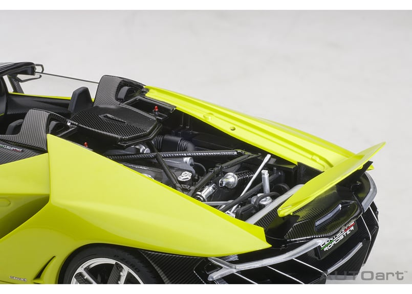 AUTOart 1/18 ランボルギーニ チェンテナリオ ロードスター AUTOart 1/18 ランボルギーニ チェンテナリオ ロードスター