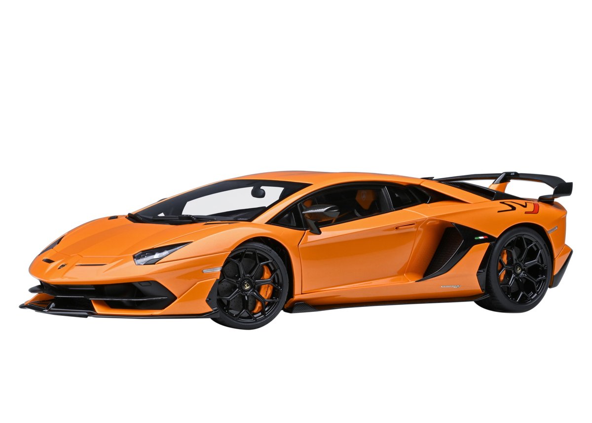 AUTO art 1/18 LAMBORGHINI AVENTADOR J - intrinsicwellnessclinic.com