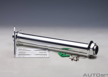 AUTOart  レーシングセンターロック キッチンペーパーホルダー　40136