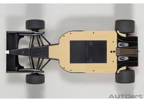 ＊再生産＊　AUTOart 1/18　マクラーレン ホンダ MP4/6 日本GP 1991年 #1 （アイルトン・セナ） ※マクラーレンロゴ入り　89140