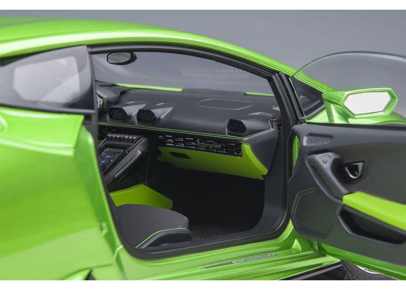 AUTOart 1/18 ランボルギーニ ウラカン EVO （パール・グリーン