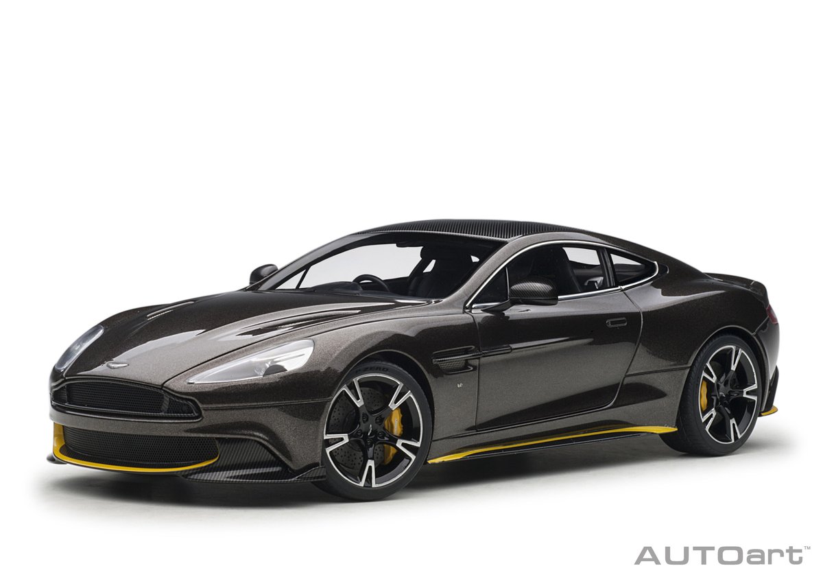 AOTOart 1/18ASTONMARTIN Vanquish S