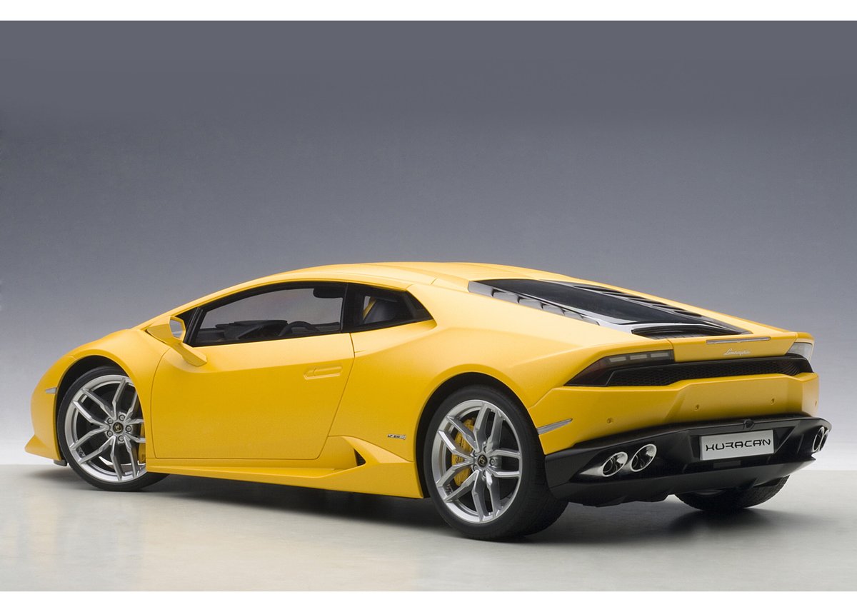AUTOart 1/12 ランボルギーニ ウラカン LP610-4 (マット AUTOart 1/12 ランボルギーニ ウラカン LP610-4 (マット