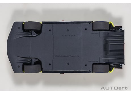 AUTOart 1/18　アストンマーチン ヴァンテージ GTE 2018 #95 （ル・マン24時間レース LMGTE Proクラス）＊開閉無し　	81808