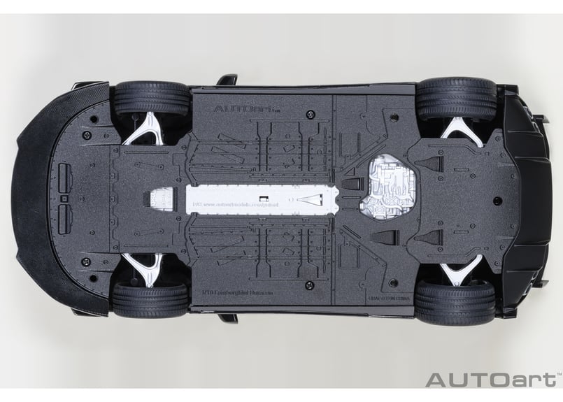 AUTOart 1/18 リバティーウォーク LB‐シルエット ワークス