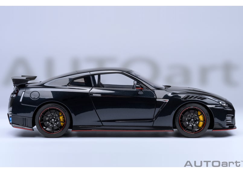 売り切り！ 1/18 日産 GT-R R35 ニスモ スペシャルエディション オートアート コンポジット 1/18 日産 GT-R (R35) ニスモ