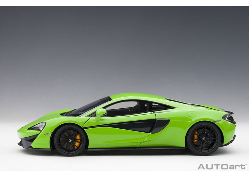 AUTOart 1/18 マクラーレン 570S （グリーン) 76042 | AUTOart