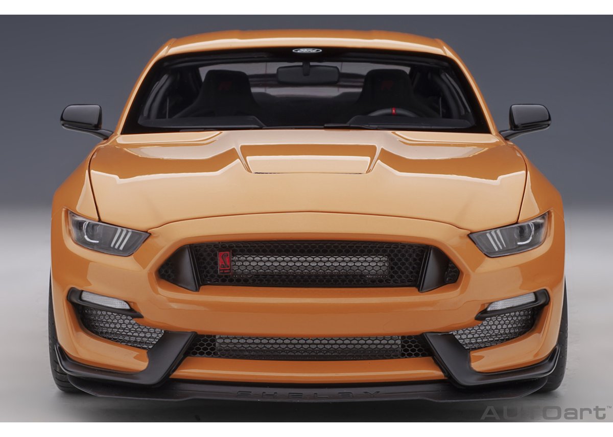 AUTOart - 1/18 AUTOart フォード シェルビー マスタング GT350R Buy AUTOart Ford Shelby GT-350R Diecast Model Car - Oxford