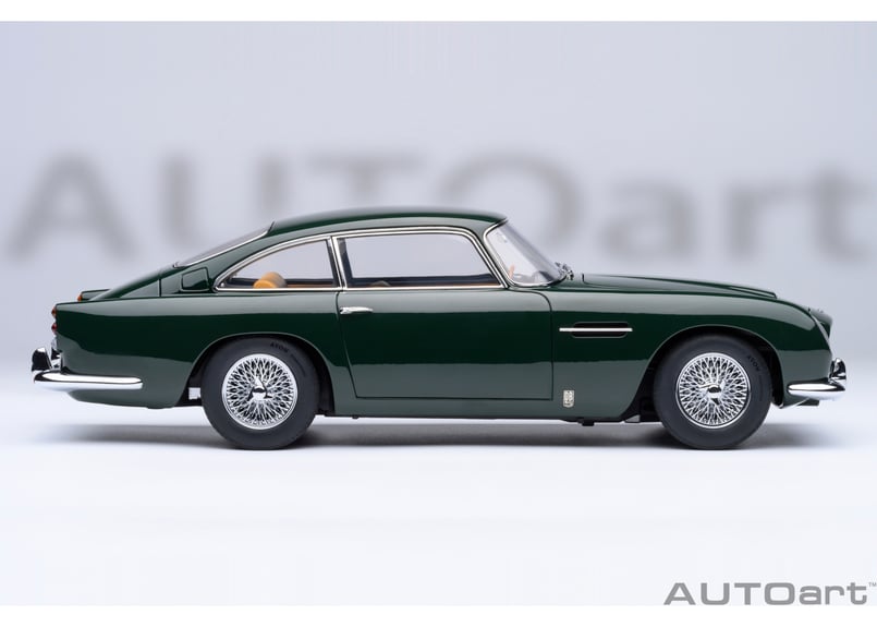 1/18 アストンマーチン AUTOart 1/18 アストンマーチン DB5 （ダークグリーン） 70286 | AUT