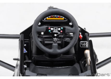 AUTOart 1/18　マクラーレン ホンダ MP4/6 日本GP 1991年 #2 （ゲルハルト・ベルガー） ※マクラーレンロゴ入り　89151