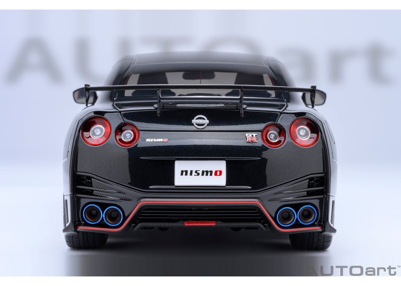 AUTOart 1/18 日産 GT-R （R35） ニスモ スペシャルエディション