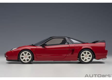 AUTOart 1/18　ホンダ NSX-R （NA2）（ニューフォーミュラレッド）　73217