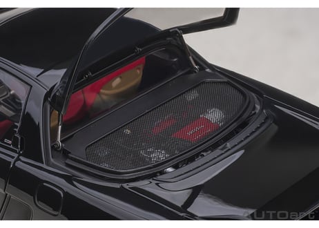AUTOart 1/18　ホンダ NSX-R （NA2）（ベルリナブラック）　73216