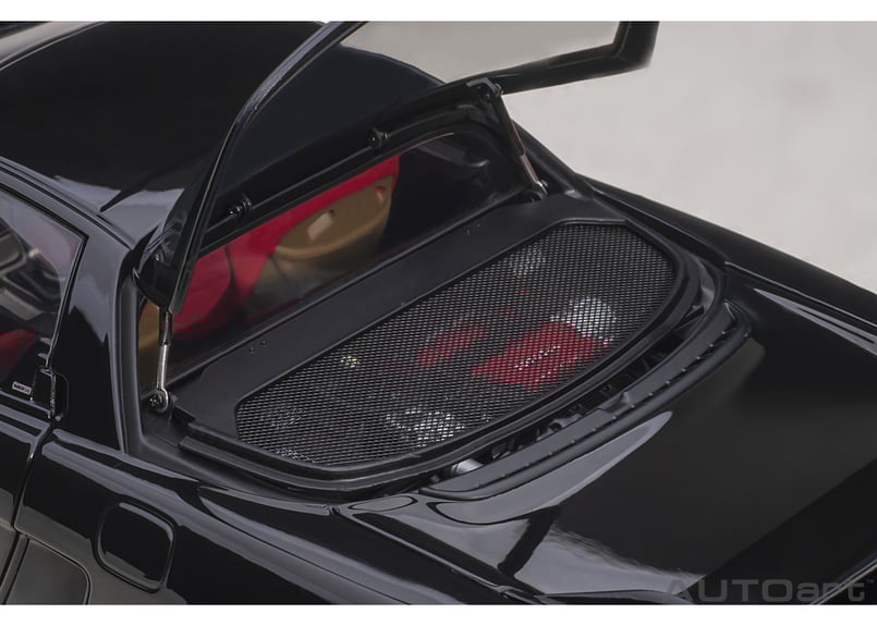 AUTOart 1/18 ホンダ NSX-R (NA2)(ベルリナブラック) 73216 AUTOart 1/18 ホンダ NSX-R (NA2)(ベルリナブラック) 73216