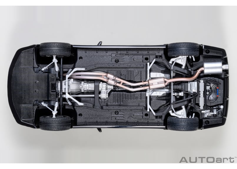 AUTOart 1/18 ニスモ R34 GT-R Z-tune (ブラックパール) 7746 AUTOart 1/18 ニスモ R34 GT-R Z-tune (ブラックパール) 7746