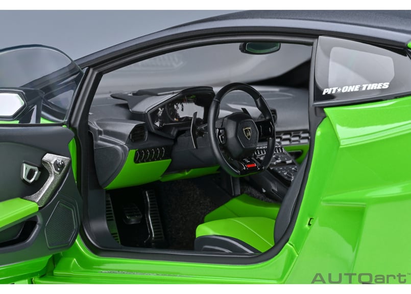 AUTOart 1/18 リバティーウォーク LB‐シルエット ワークス