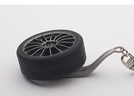 AUTOart  ランボルギーニ ガヤルド スーパーレジェーラ ホイール キーチェーン　40451