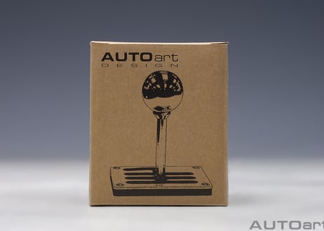 AUTOart  6-SPギアノブ ペーパーウエイト　40102
