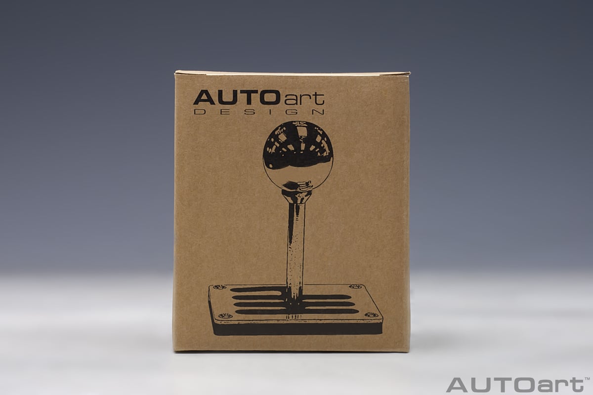 AUTOart 6-SPギアノブ ペーパーウエイト 40102 | AUTOart ONLI AUTOart 6-SPギアノブ ペーパーウエイト 40102 | AUTOart ONLI