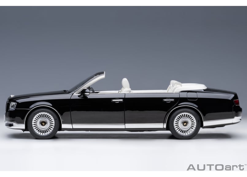 AUTOart 1/18　トヨタ センチュリー （エターナルブラック） Amazon | オートアート(AUTOart) 1/18 トヨタ センチュリー